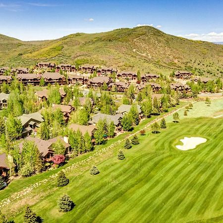 Park Meadows Retreat Villa Park City Exterior photo